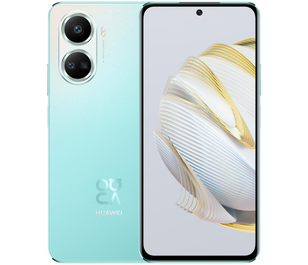 Huawei nova 10 SE 8/128GB Mint Green 90Hz - 1081417 - zdjęcie